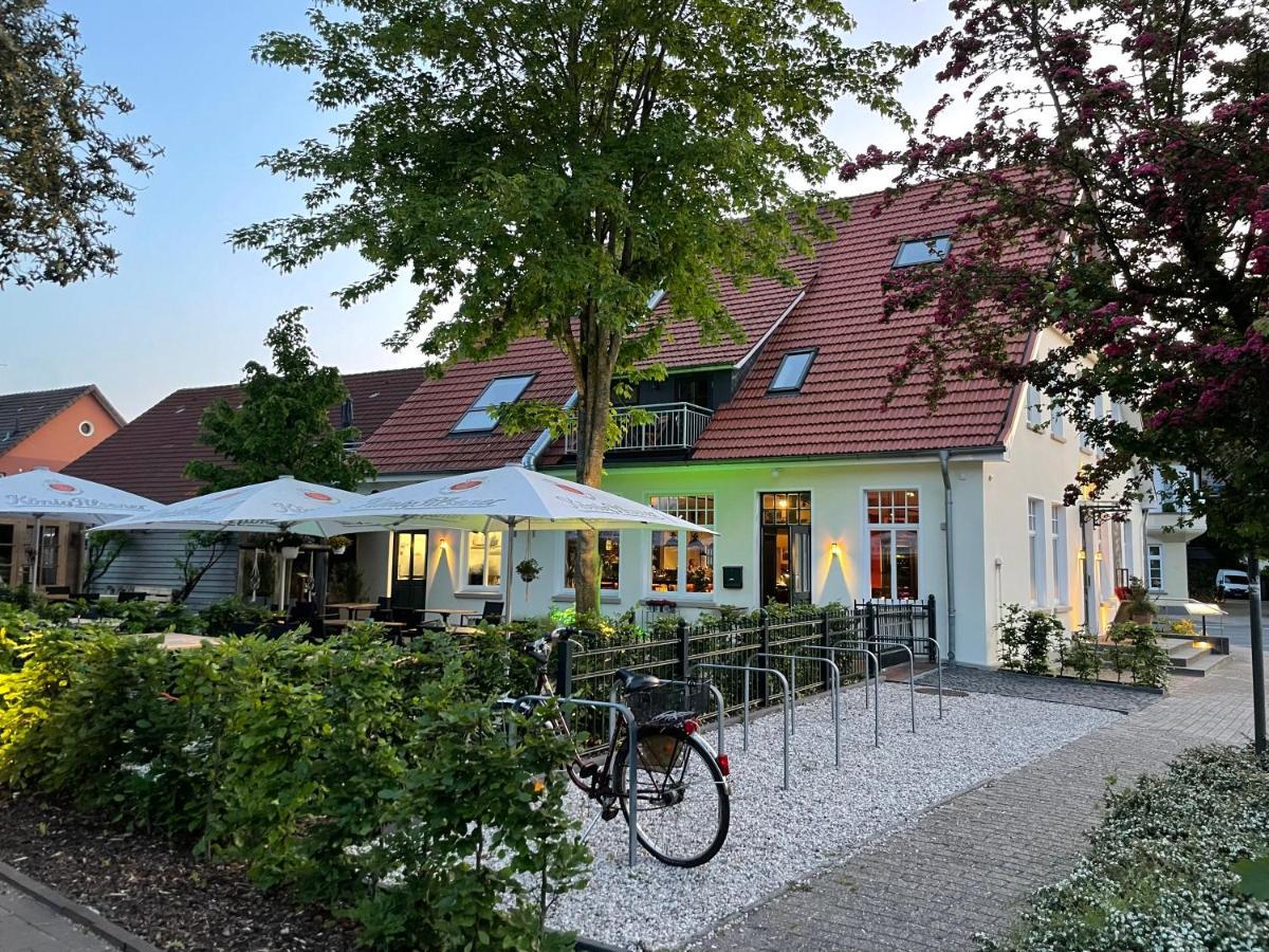 Luxus Lindenhof Apartments -Ferienwohnungen In Friesland An Der Nordsee Am Naturschutzgebiet Urwald Neuenburg  Exterior foto