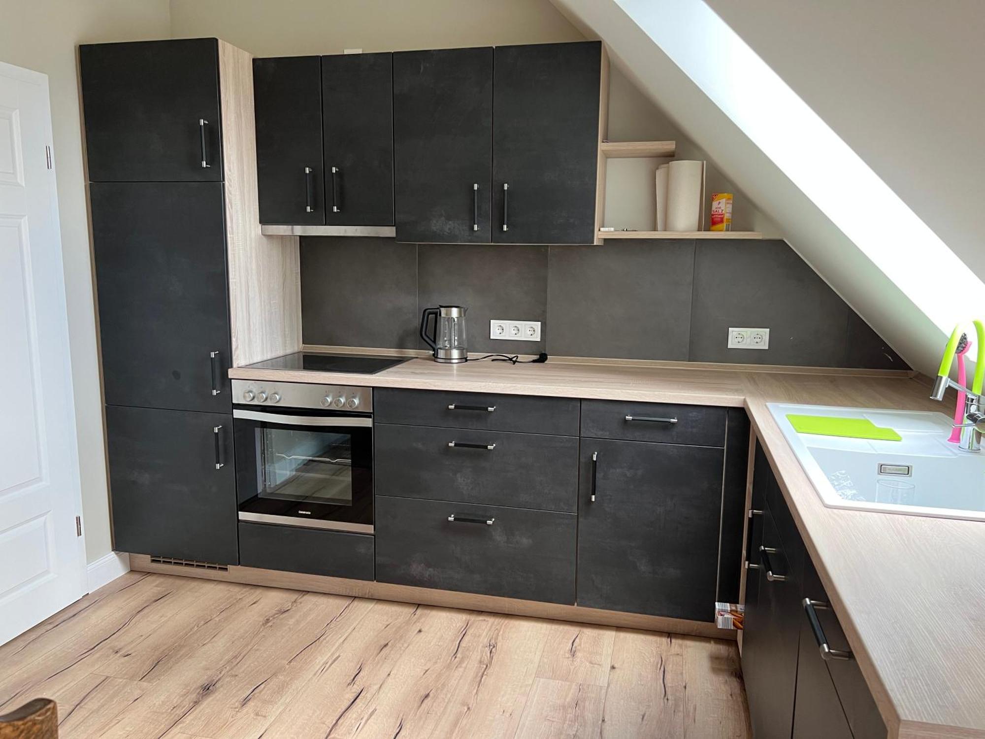 Luxus Lindenhof Apartments -Ferienwohnungen In Friesland An Der Nordsee Am Naturschutzgebiet Urwald Neuenburg  Habitación foto